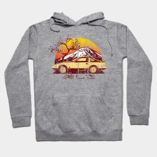 Z31 Nissan 300ZX Beauty Hoodie